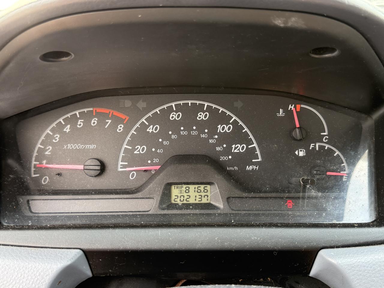 Mitsubishi Lancer ES 2003
