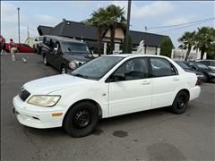 2003 Mitsubishi Lancer 