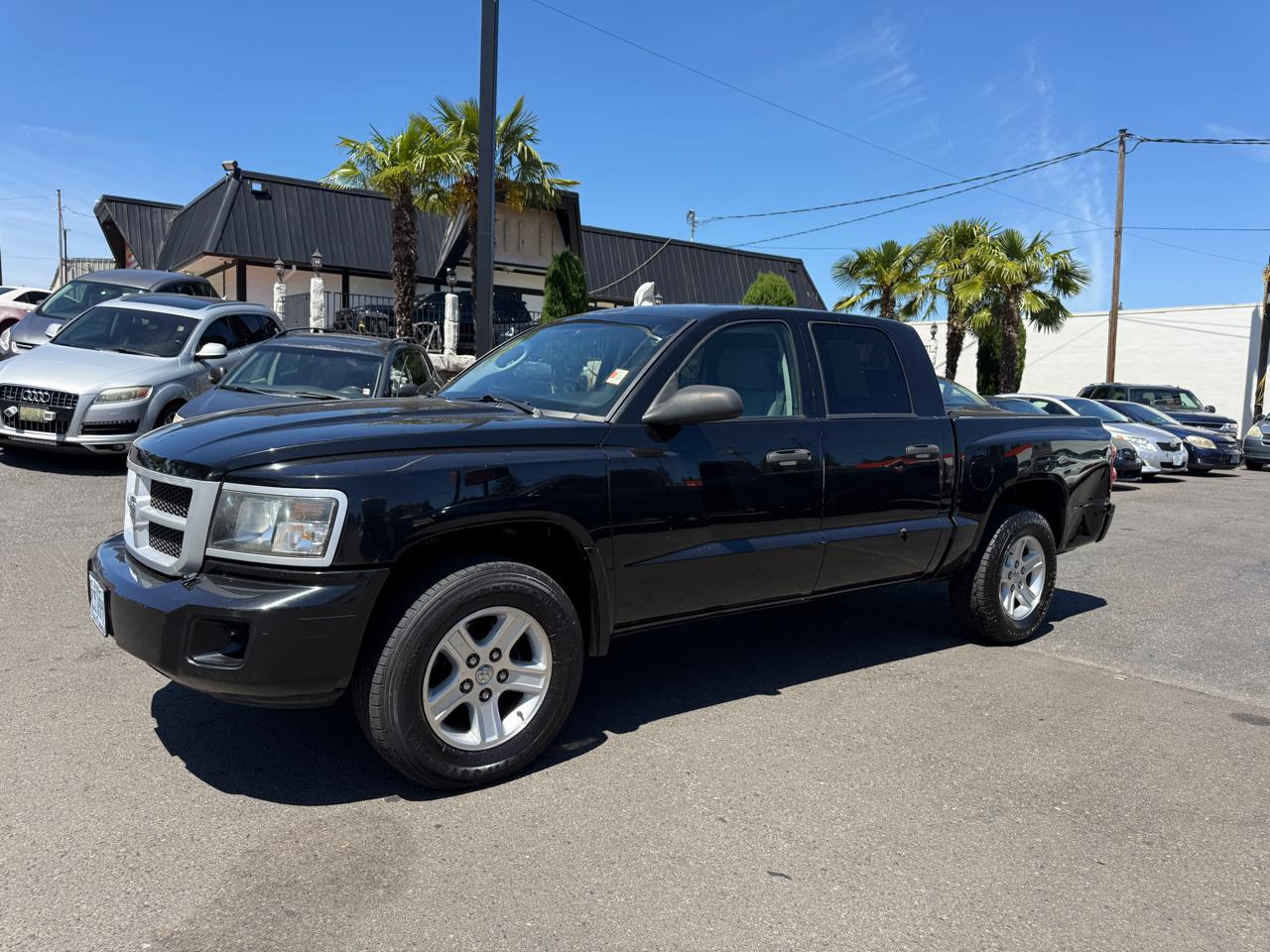 2011 RAM Dakota Big Horn (Lone Star) Crew Cab's photo