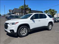 2018 Chevrolet Traverse 