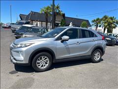 2019 Mitsubishi Eclipse Cross 