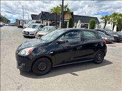 2015 Mitsubishi Mirage 