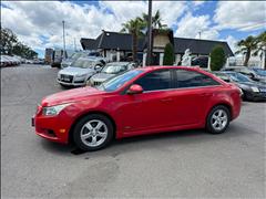 2013 Chevrolet Cruze 