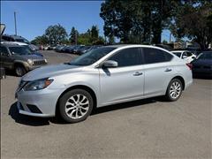 2018 Nissan Sentra 