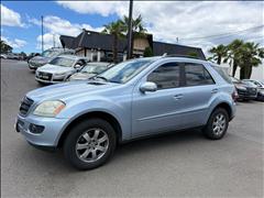 2006 Mercedes-Benz M-Class 