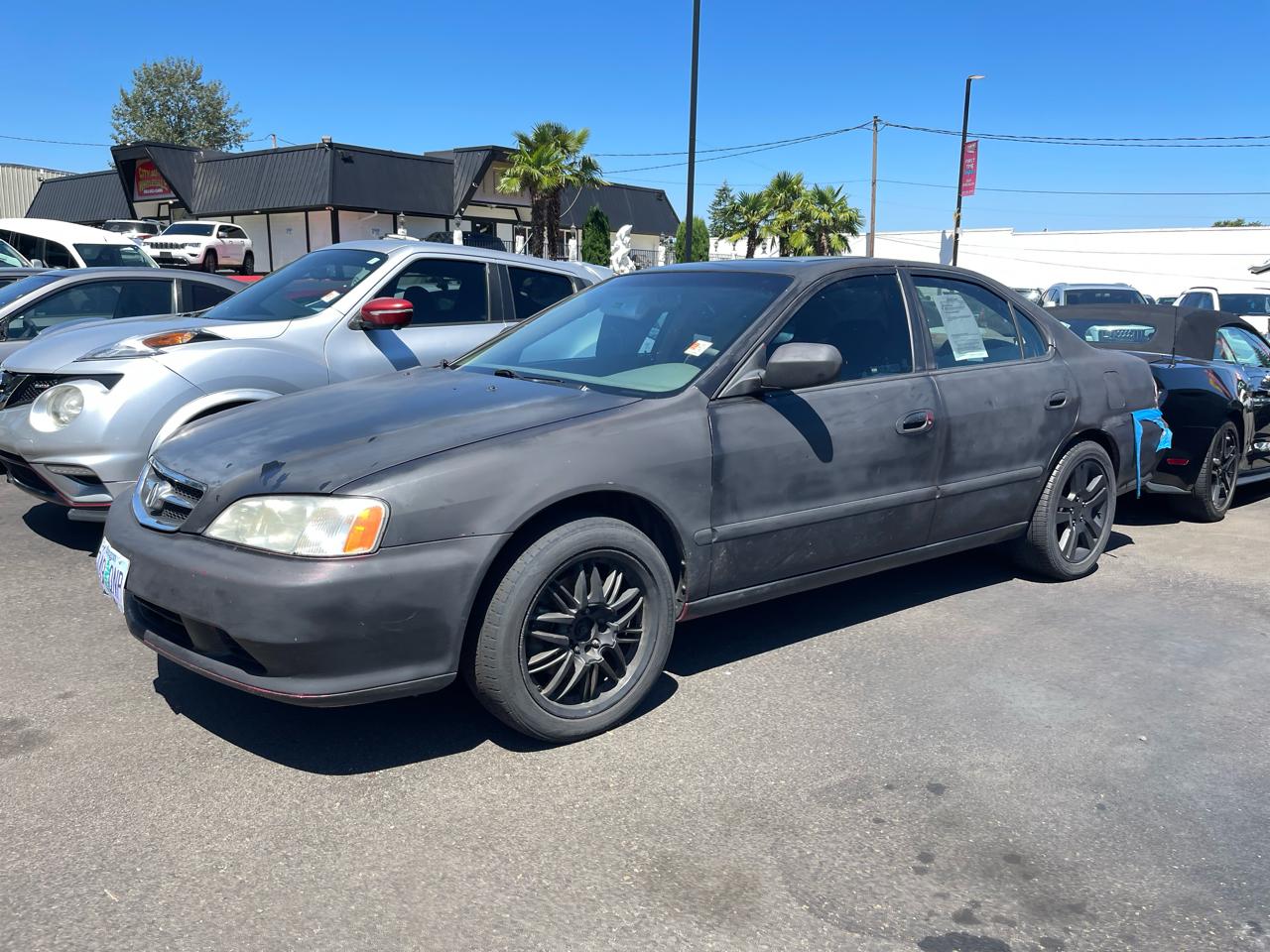 2000 Acura TL 3.2TL