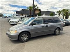 1999 Honda Odyssey 