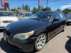 2007 BMW 5-Series 