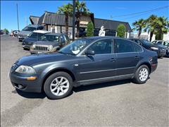 2004 Volkswagen Passat 