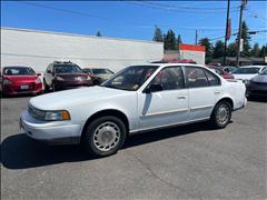 1992 Nissan Maxima 