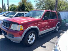 2002 Ford Explorer 