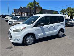 2014 Ford Transit Connect 