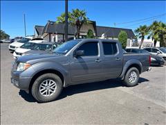2019 Nissan Frontier 