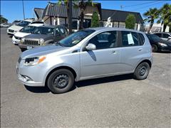2011 Chevrolet Aveo5 