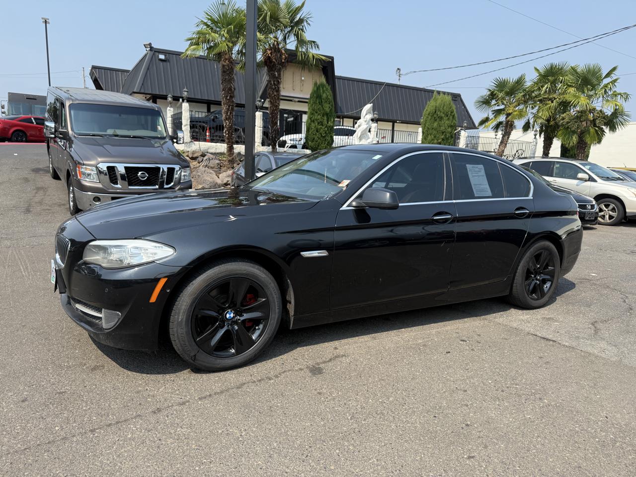 2013 BMW 5-Series 528i xDrive
