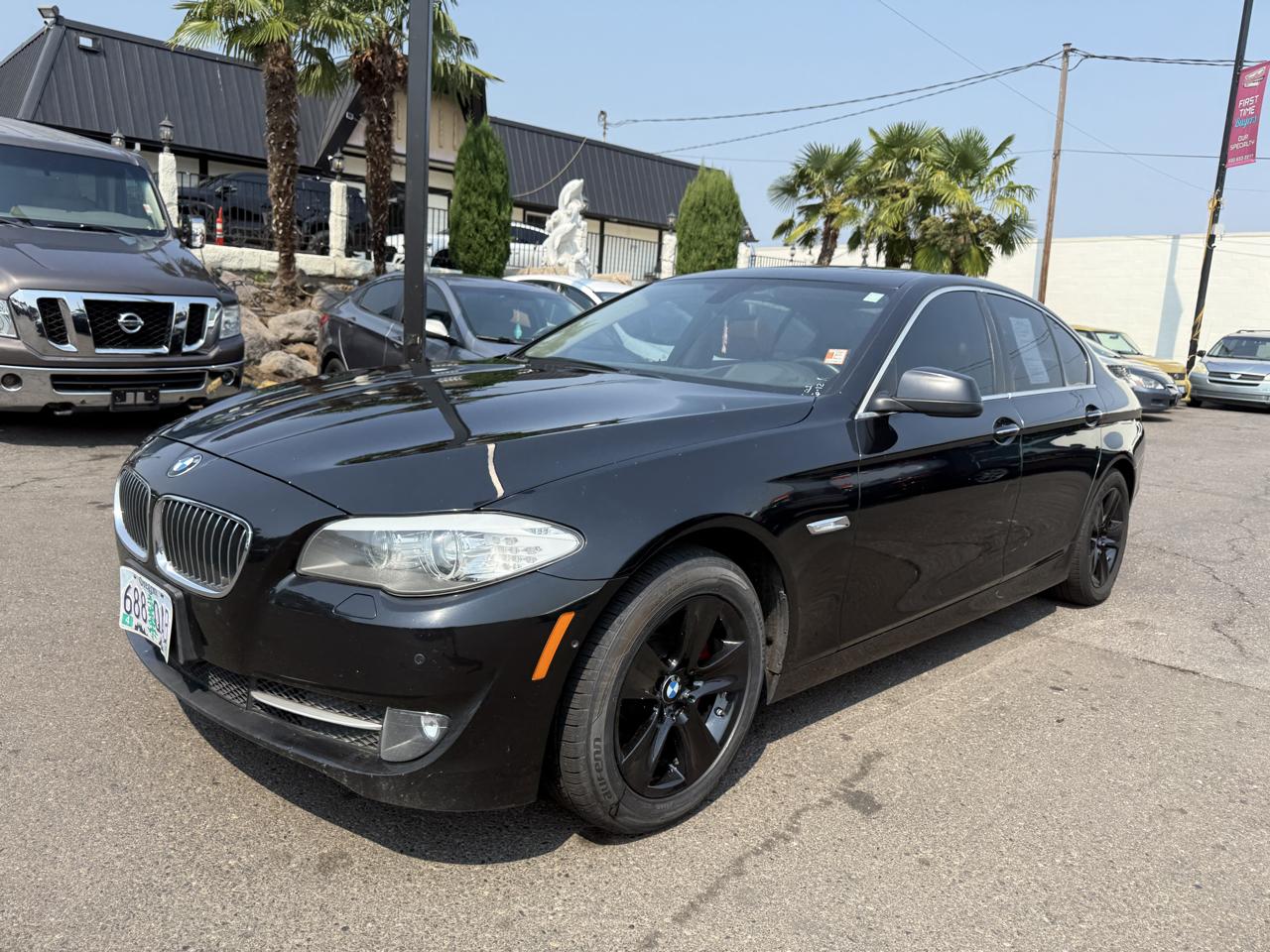 BMW 5-Series 528i xDrive 2013