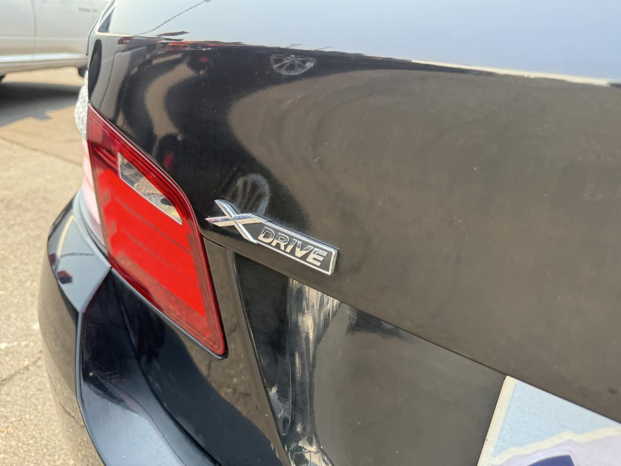 BMW 5-Series 528i xDrive 2013