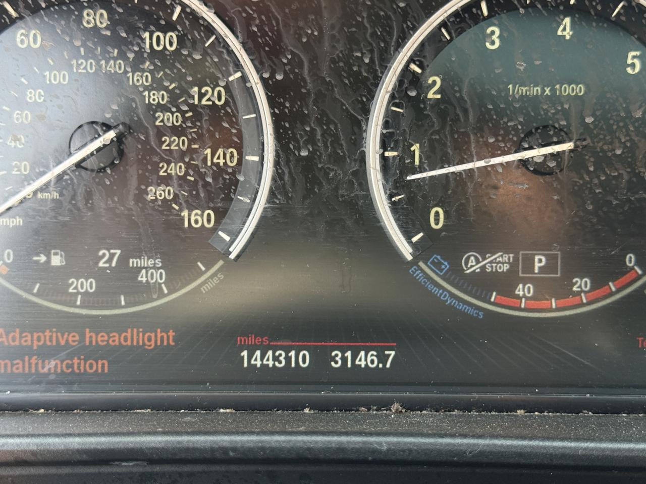 BMW 5-Series 528i xDrive 2013