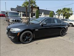 2013 BMW 5-Series 