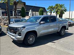 2024 Chevrolet Colorado 