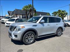 2019 Nissan Armada 