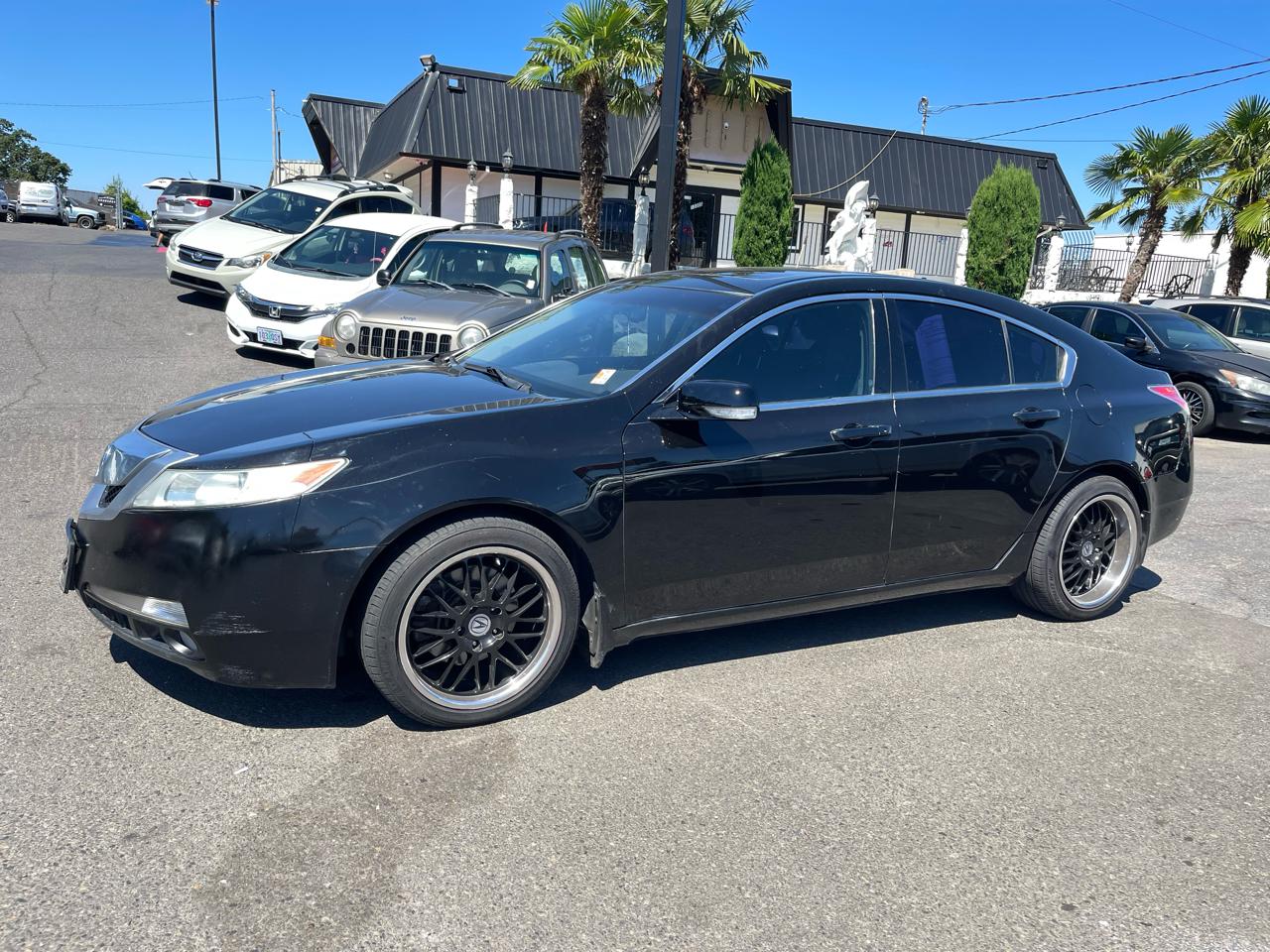 2010 Acura TL 5-Speed AT