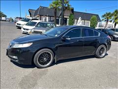 2010 Acura TL 