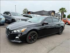 2019 Nissan Altima 