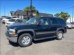 2004 Chevrolet Tahoe 