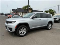 2023 Jeep Grand Cherokee L 