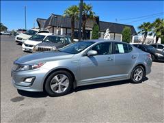 2014 Kia Optima Hybrid 