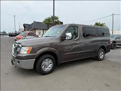 2015 Nissan NV Passenger 