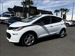 2021 Chevrolet Bolt EV 