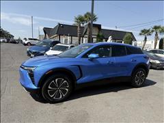 2024 Chevrolet Blazer EV 