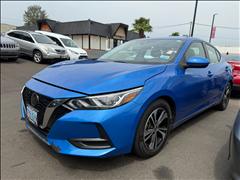 2021 Nissan Sentra 
