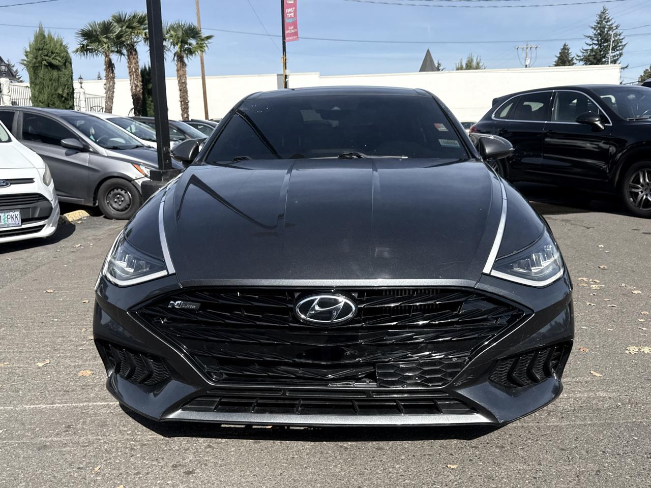 Hyundai Sonata SEL 2023