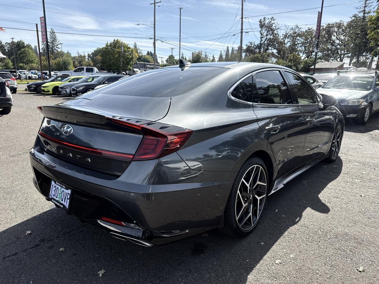 Hyundai Sonata SEL 2023