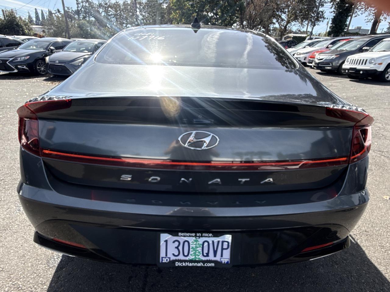 Hyundai Sonata SEL 2023