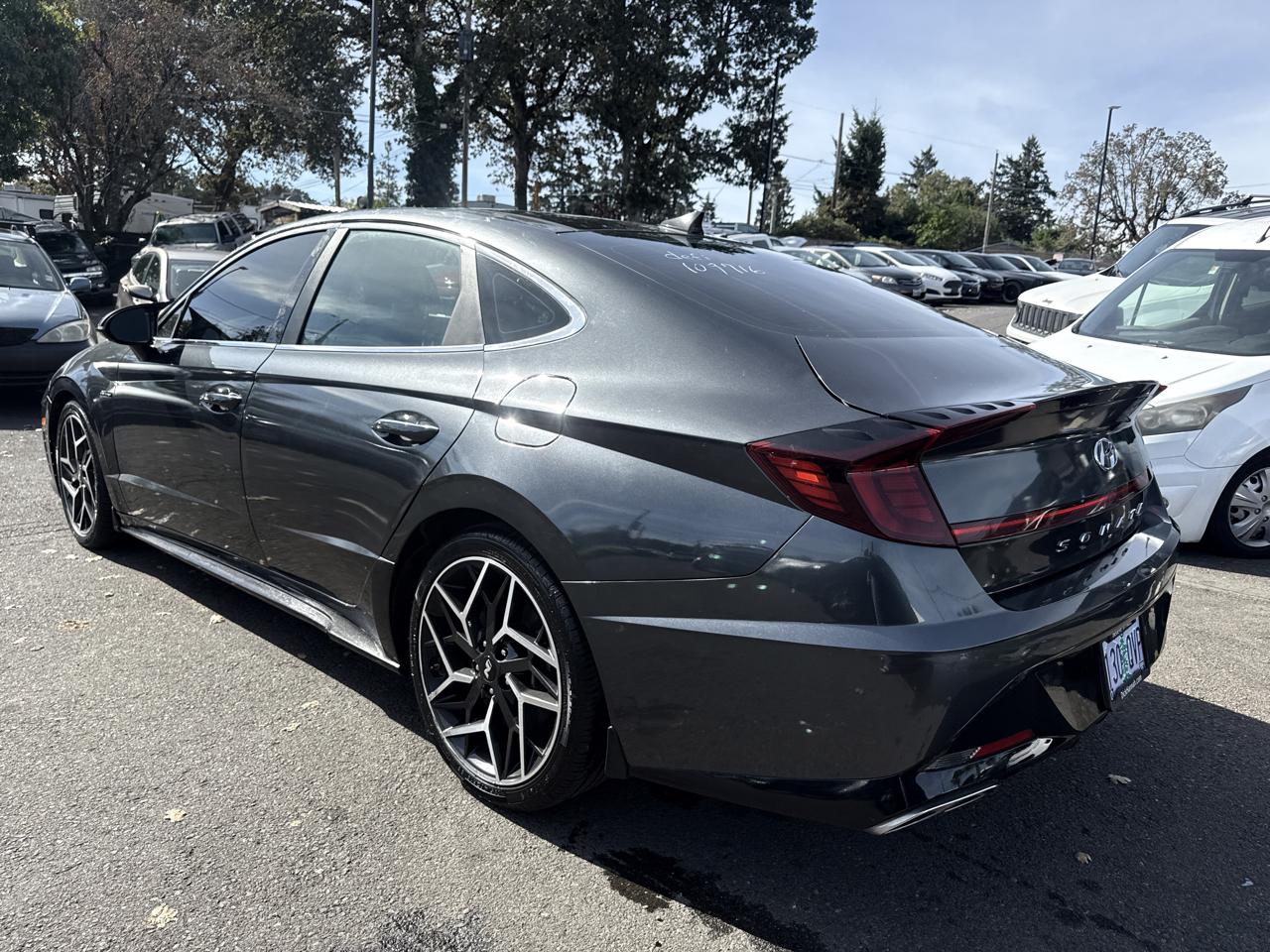Hyundai Sonata SEL 2023