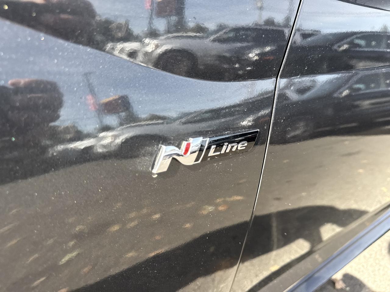 Hyundai Sonata SEL 2023