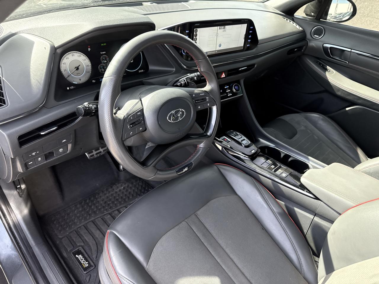 Hyundai Sonata SEL 2023