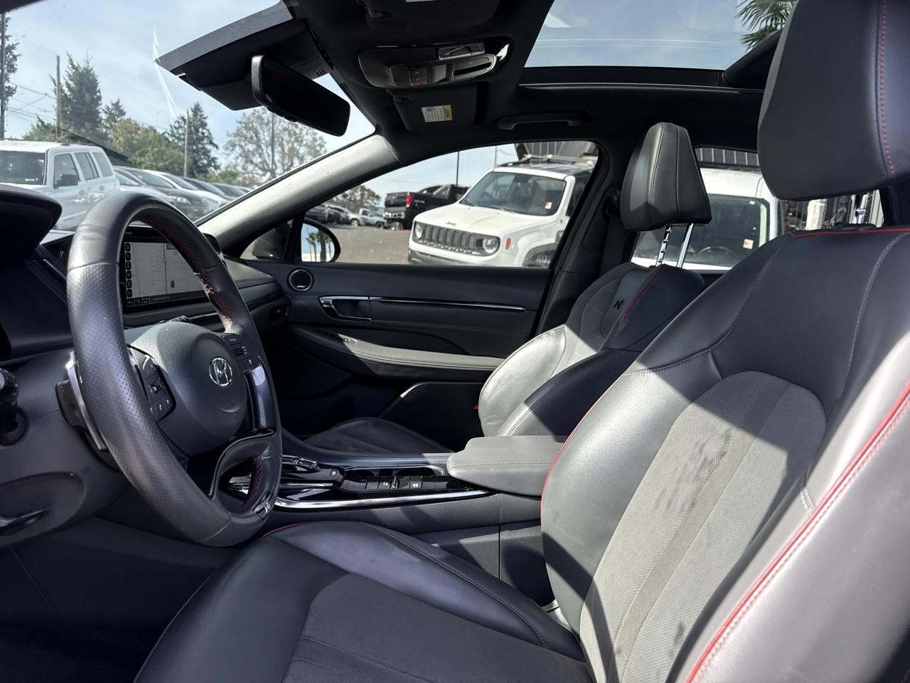 Hyundai Sonata SEL 2023
