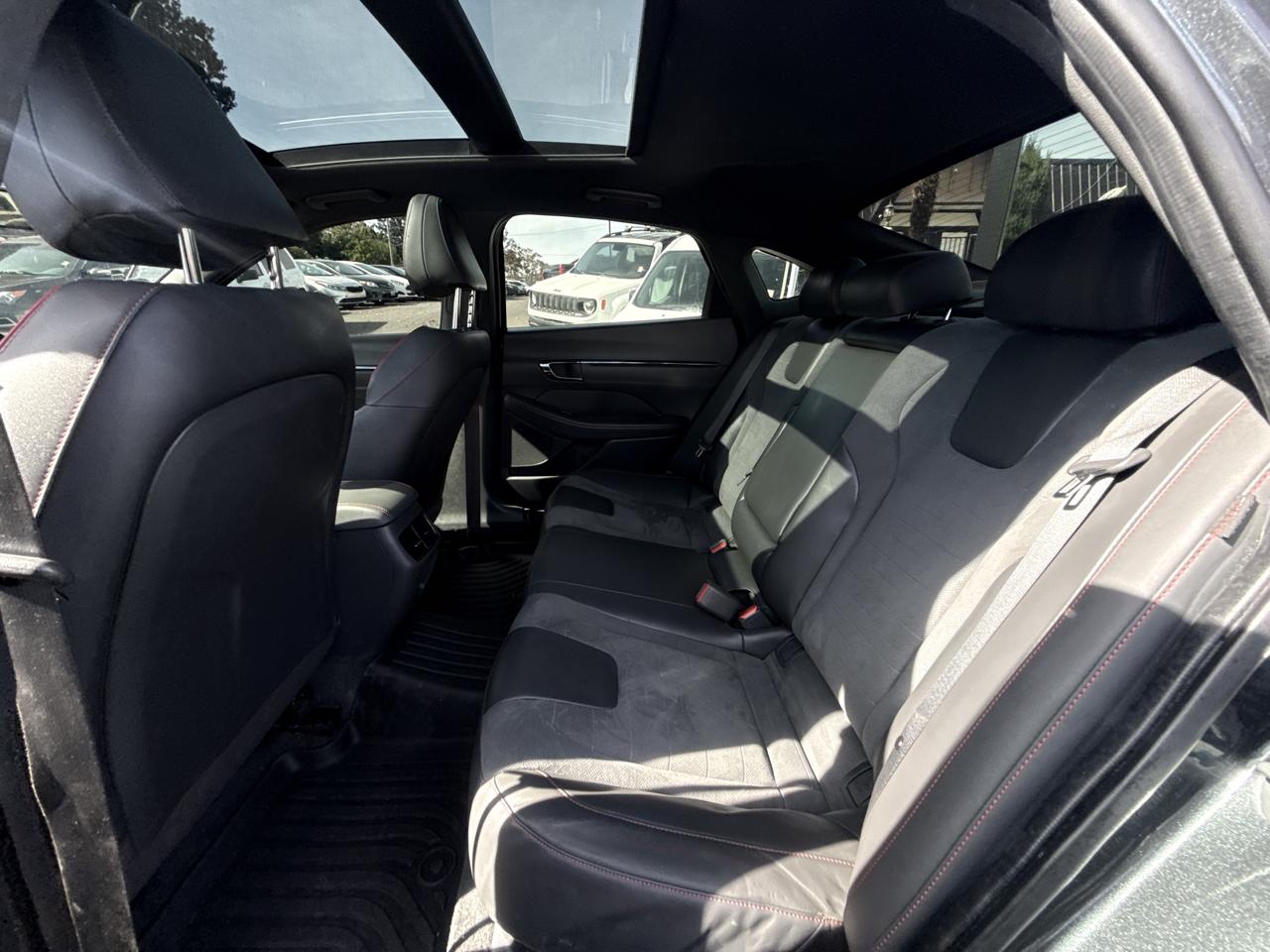Hyundai Sonata SEL 2023