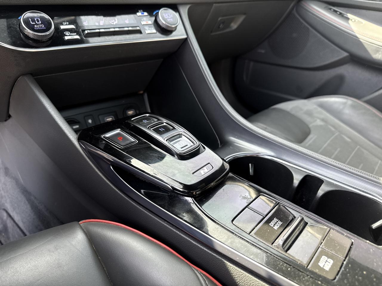 Hyundai Sonata SEL 2023