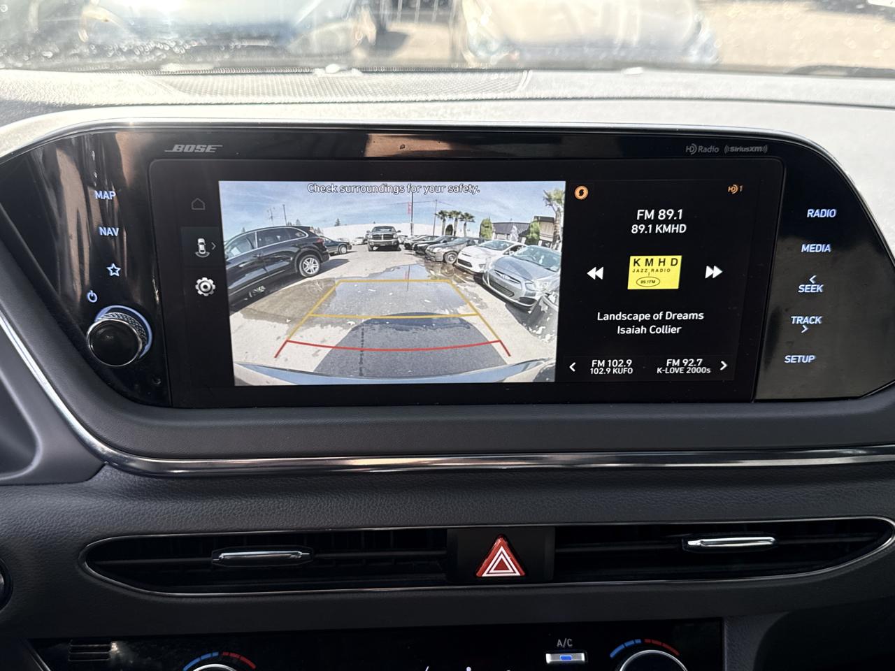 Hyundai Sonata SEL 2023