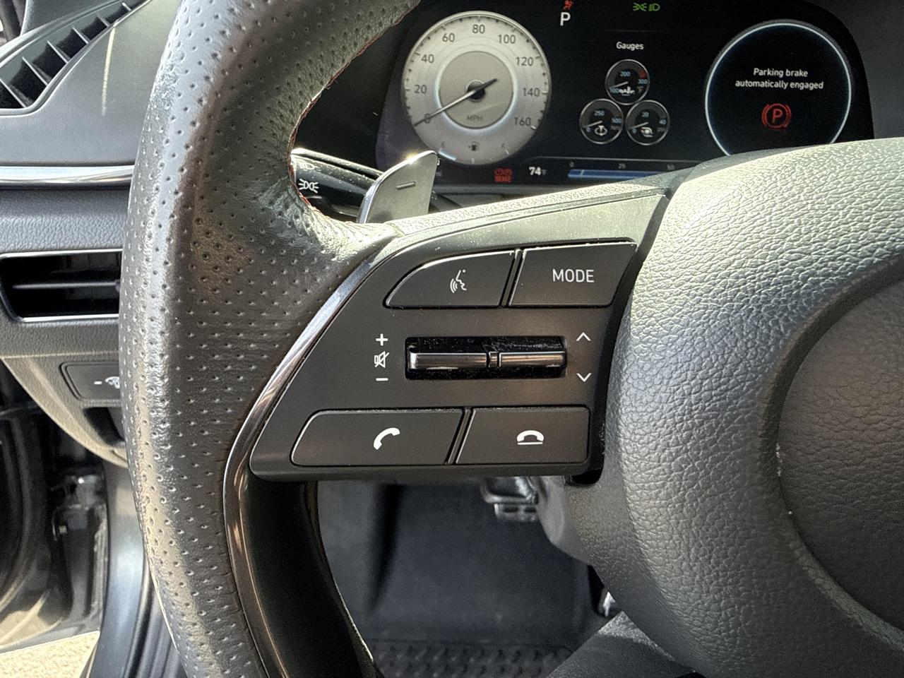 Hyundai Sonata SEL 2023