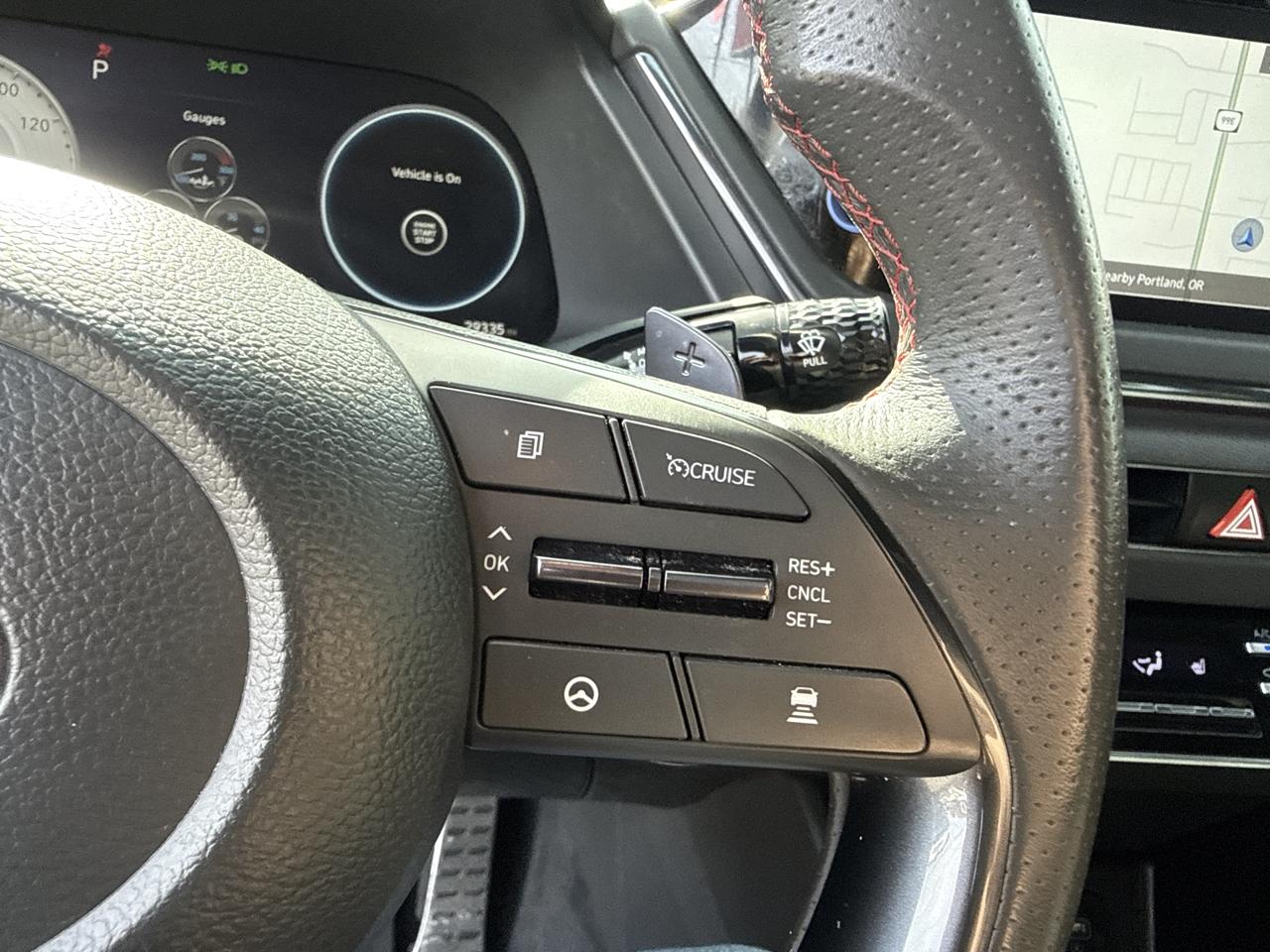 Hyundai Sonata SEL 2023