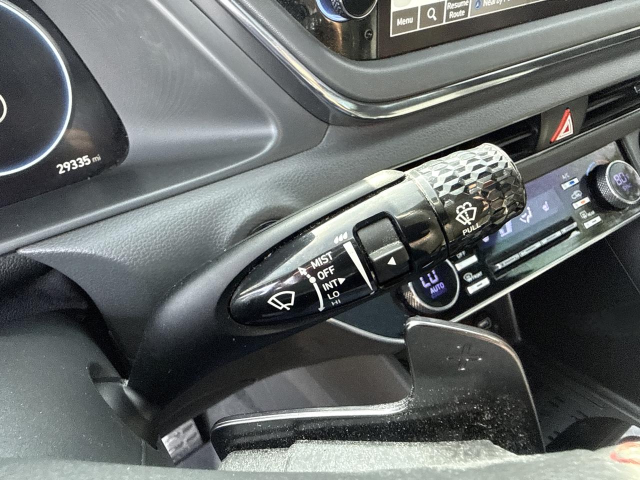 Hyundai Sonata SEL 2023