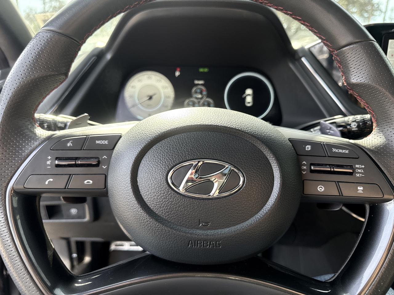 Hyundai Sonata SEL 2023