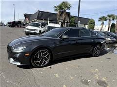2023 Hyundai Sonata 
